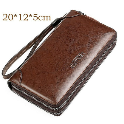 Men's clutch purse