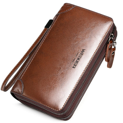 Men's clutch purse