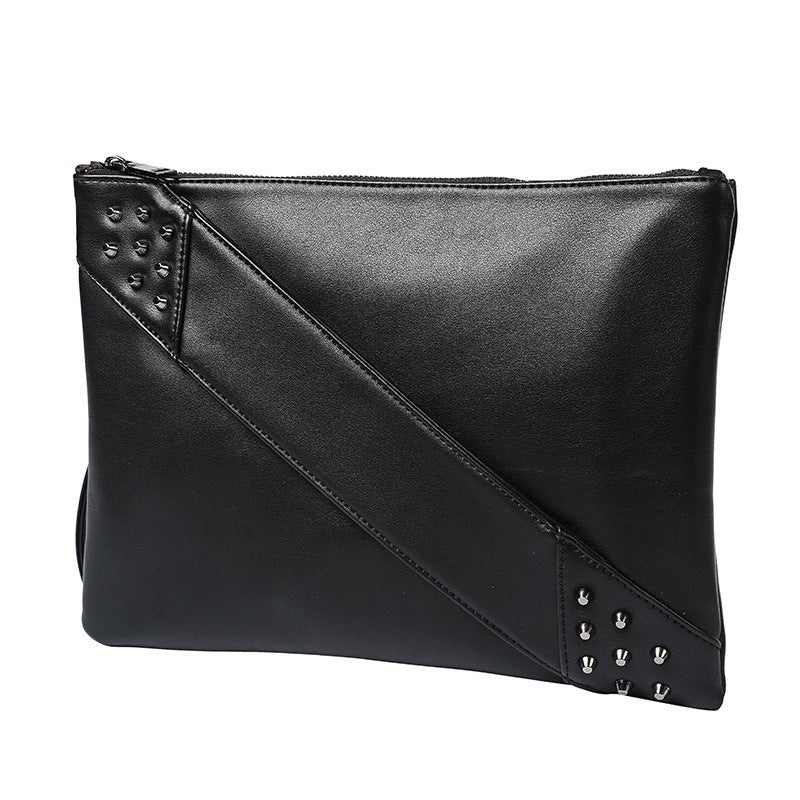 Fashionable rivet clutch