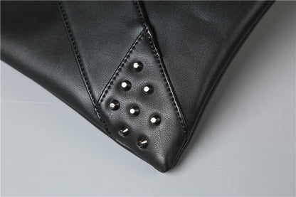 Fashionable rivet clutch